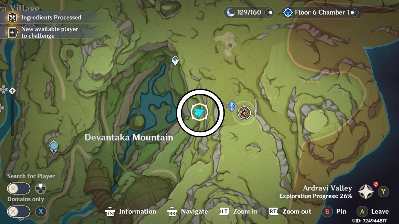 Genshin Impact Aeonblight Drake location and how to beat Aeonblight